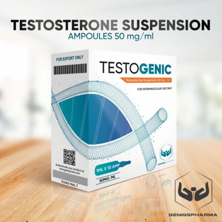 Testogenic